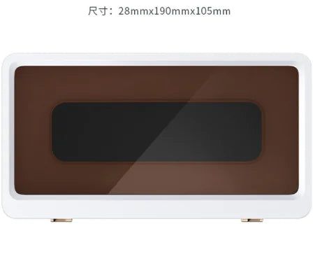 Waterproof Touch Screen Phone Holder for Shower Wall